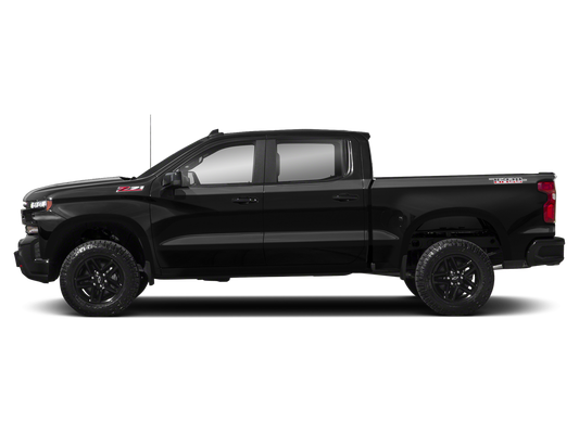 2021 Chevrolet Silverado 1500 LT Trail Boss *LEATHER ONE OWNER* in St. Louis, MO - Weber Chevrolet