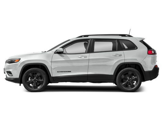 2023 Jeep Cherokee Altitude LUX in St. Louis, MO - Weber Chevrolet