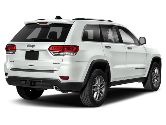 2020 Jeep Grand Cherokee Limited in St. Louis, MO - Weber Chevrolet