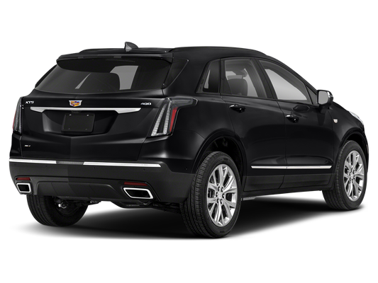 2021 Cadillac XT5 Sport *SUNROOF LOADED ONE OWNER* in St. Louis, MO - Weber Chevrolet