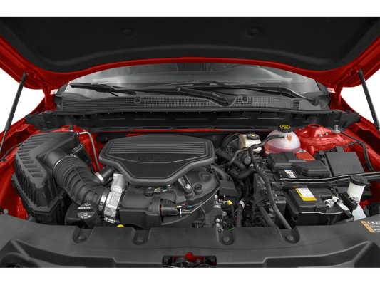 2021 Chevrolet Blazer RS *SUNROOF ONE OWNER* in St. Louis, MO - Weber Chevrolet