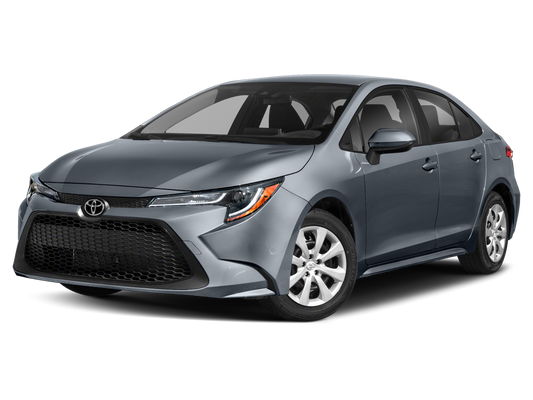 2021 Toyota Corolla LE in St. Louis, MO - Weber Chevrolet