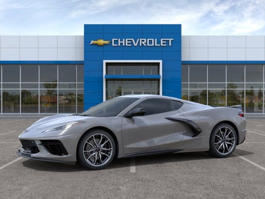 2024 Chevrolet Corvette Stingray 2LT in St. Louis, MO - Weber Chevrolet