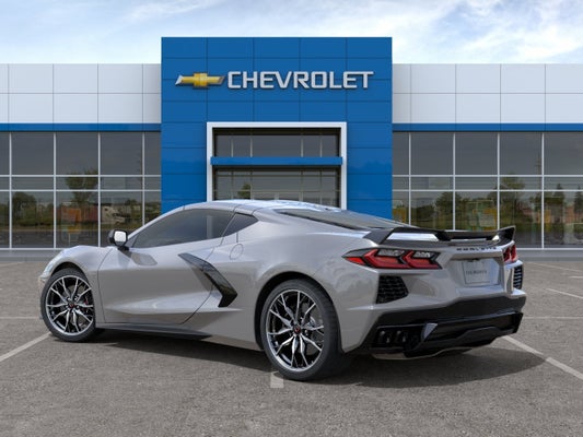 2024 Chevrolet Corvette Stingray 2LT in St. Louis, MO - Weber Chevrolet