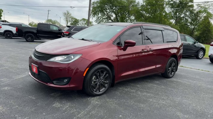 2020 Chrysler Pacifica AWD Launch Edition in St. Louis, MO - Weber Chevrolet