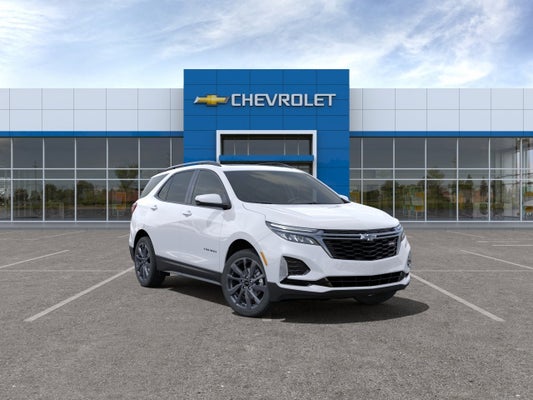 2024 Chevrolet Equinox RS in St. Louis, MO - Weber Chevrolet
