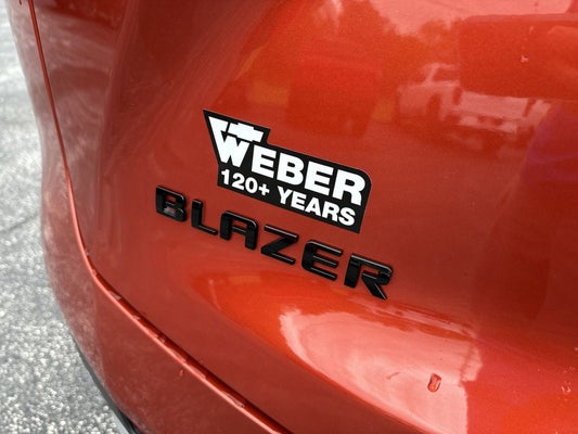 2021 Chevrolet Blazer 2LT in St. Louis, MO - Weber Chevrolet