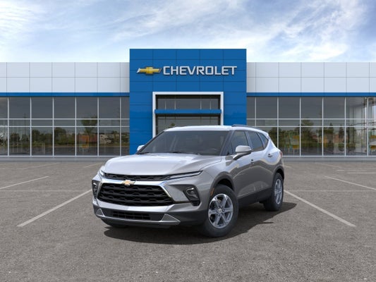 2024 Chevrolet Blazer 3LT in St. Louis, MO - Weber Chevrolet