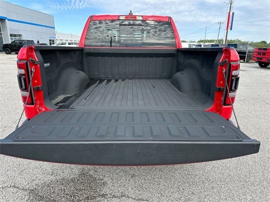 2019 RAM 1500 Rebel *LEATHER* in St. Louis, MO - Weber Chevrolet