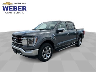2022 Ford F-150 Lariat *ONE OWNER*