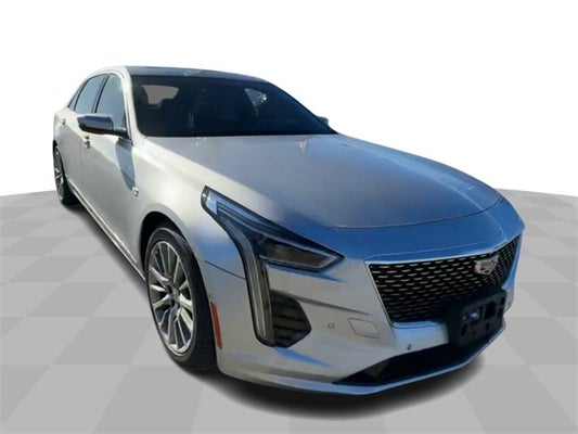 2019 Cadillac CT6 3.6L Premium Luxury *SUNROOF LOADED ONE OWNER* in St. Louis, MO - Weber Chevrolet
