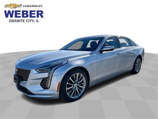 2019 Cadillac CT6 3.6L Premium Luxury *SUNROOF LOADED ONE OWNER*