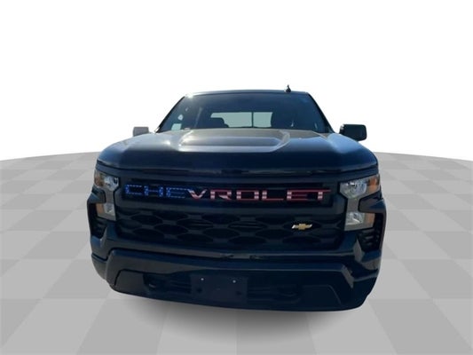 2023 Chevrolet Silverado 1500 Custom *ONE OWNER* in St. Louis, MO - Weber Chevrolet