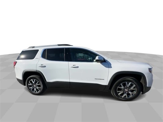 2023 GMC Acadia SLT *LEATHER ALL WHEEL DRIVE ONE OWNER* in St. Louis, MO - Weber Chevrolet