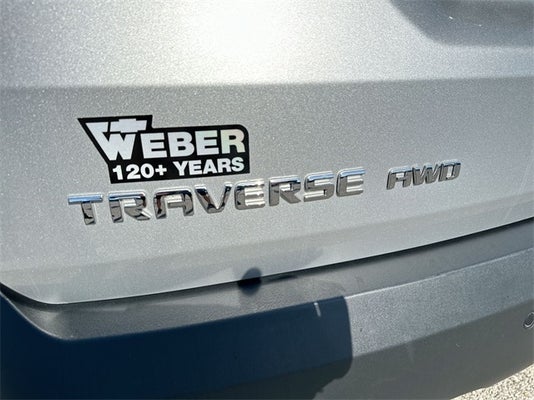 2021 Chevrolet Traverse LT 1LT*ONE OWNER ALL WHEEL DRIVE* in St. Louis, MO - Weber Chevrolet