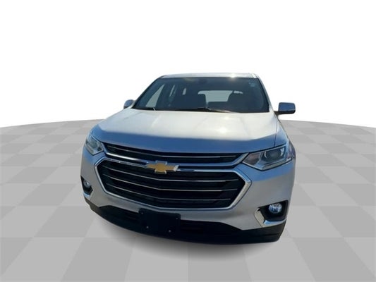 2021 Chevrolet Traverse LT 1LT*ONE OWNER ALL WHEEL DRIVE* in St. Louis, MO - Weber Chevrolet