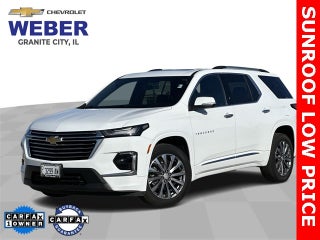 2023 Chevrolet Traverse Premier *SUNROOF LOADED ONE OWNER*
