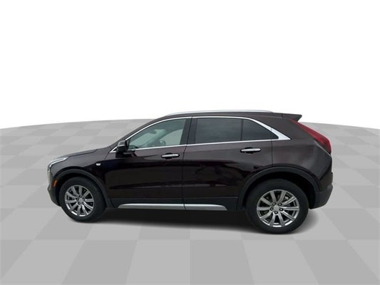 2021 Cadillac XT4 Premium Luxury *SUNROOF LOADED* in St. Louis, MO - Weber Chevrolet