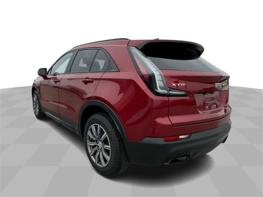 2019 Cadillac XT4 Sport *SUNROOF LOADED* in St. Louis, MO - Weber Chevrolet