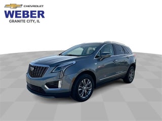 2021 Cadillac XT5 Premium Luxury *ONE OWNER LOADED*