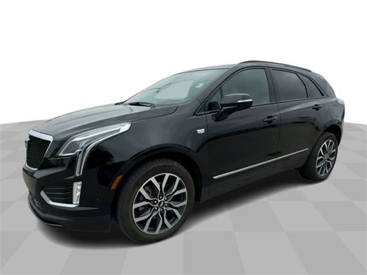 2021 Cadillac XT5 Sport *SUNROOF LOADED ONE OWNER* in St. Louis, MO - Weber Chevrolet