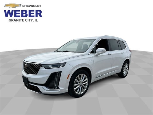 2020 Cadillac XT6 Premium Luxury *LOADED ONE OWNER* in St. Louis, MO - Weber Chevrolet