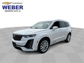 2020 Cadillac XT6 Premium Luxury *LOADED ONE OWNER*