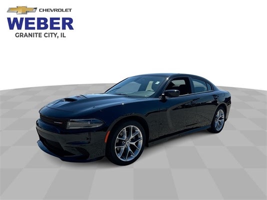 2023 Dodge Charger GT *ONE OWNER* in St. Louis, MO - Weber Chevrolet