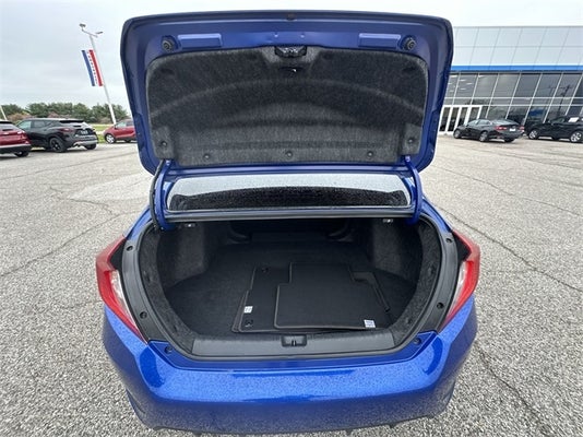 2019 Honda Civic Sport in St. Louis, MO - Weber Chevrolet