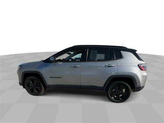 2021 Jeep Compass Latitude *ONE OWNER* in St. Louis, MO - Weber Chevrolet