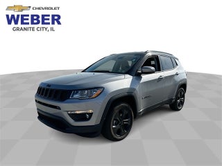 2021 Jeep Compass Latitude *ONE OWNER*