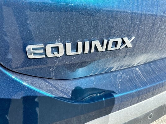 2021 Chevrolet Equinox LT *ONE OWNER* in St. Louis, MO - Weber Chevrolet