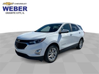 2021 Chevrolet Equinox LT *LEATHER ONE OWNER*