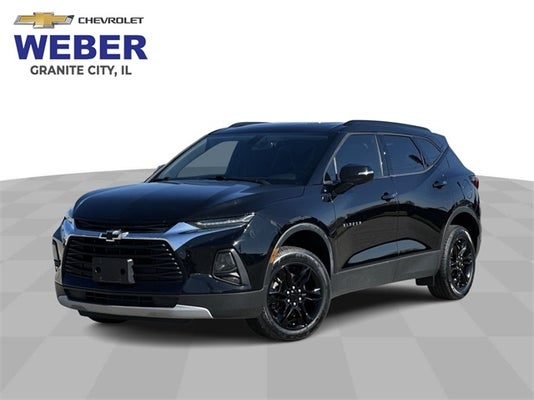 2019 Chevrolet Blazer Base 1LT*ONE OWNER* in St. Louis, MO - Weber Chevrolet