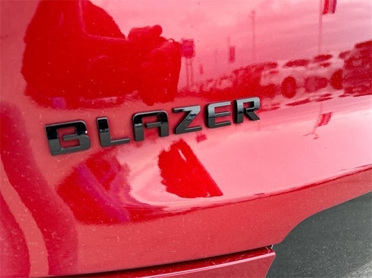 2021 Chevrolet Blazer RS *SUNROOF ONE OWNER* in St. Louis, MO - Weber Chevrolet