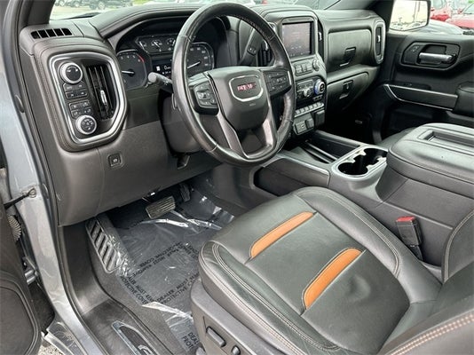 2019 GMC Sierra 1500 AT4 *ONE OWNER* in St. Louis, MO - Weber Chevrolet