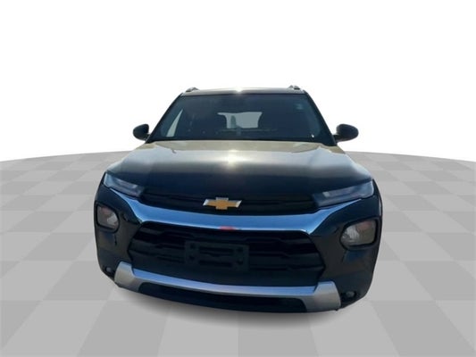 2023 Chevrolet TrailBlazer LT *ONE OWNER* in St. Louis, MO - Weber Chevrolet