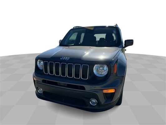 2021 Jeep Renegade Latitude *ONE OWNER* in St. Louis, MO - Weber Chevrolet