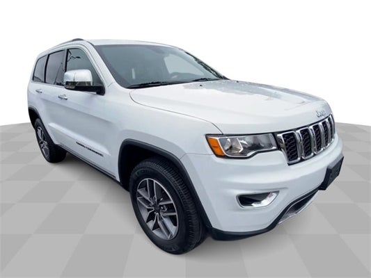2020 Jeep Grand Cherokee Limited in St. Louis, MO - Weber Chevrolet