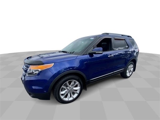 2013 Ford Explorer Limited in St. Louis, MO - Weber Chevrolet