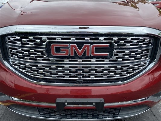 2019 GMC Acadia Denali in St. Louis, MO - Weber Chevrolet