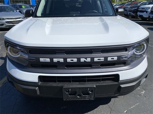2023 Ford Bronco Sport Big Bend in St. Louis, MO - Weber Chevrolet