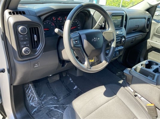 2019 Chevrolet Silverado 1500 Custom Trail Boss in St. Louis, MO - Weber Chevrolet