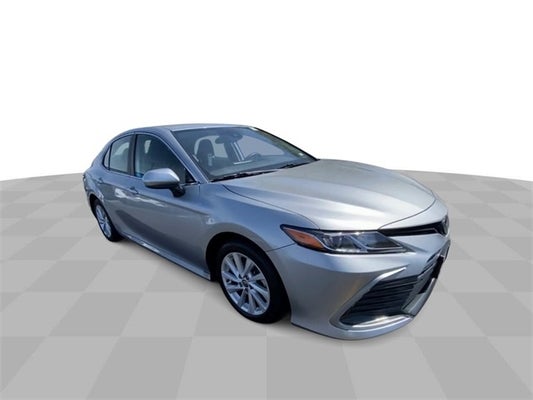 2022 Toyota Camry LE in St. Louis, MO - Weber Chevrolet