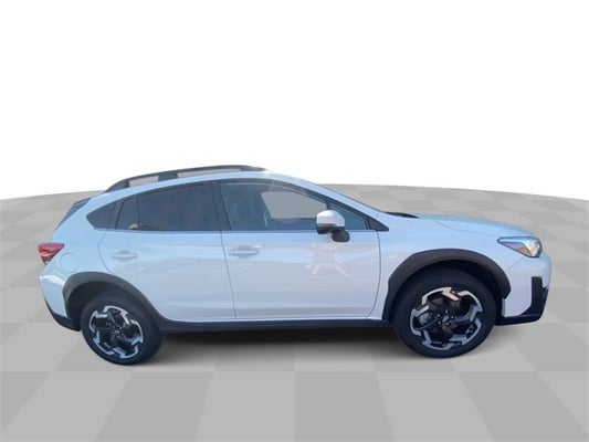 2022 Subaru Crosstrek Limited in St. Louis, MO - Weber Chevrolet
