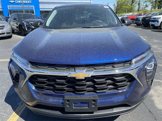 2024 Chevrolet Trax LS in St. Louis, MO - Weber Chevrolet