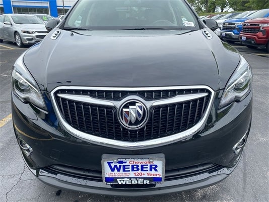2020 Buick Envision Essence in St. Louis, MO - Weber Chevrolet