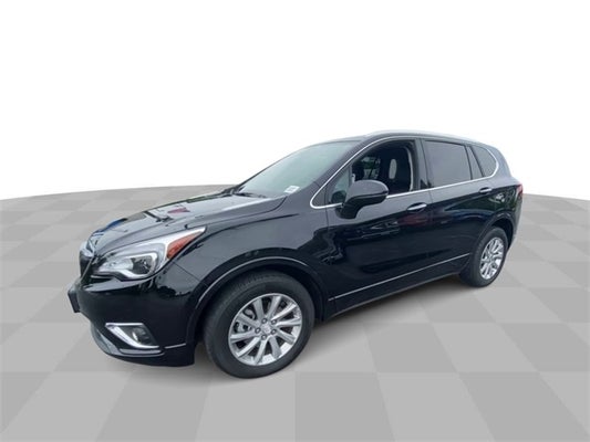 2020 Buick Envision Essence in St. Louis, MO - Weber Chevrolet