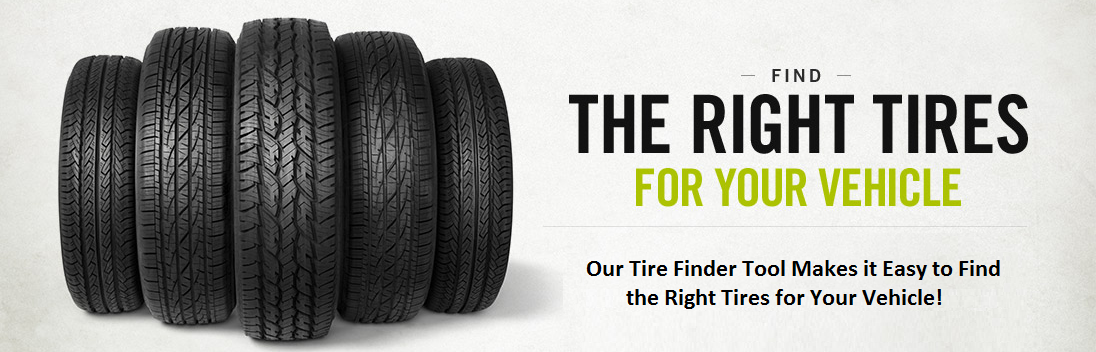 Find the Right Tires for Your Vehicle at Weber Chevrolet in St. Louis MO