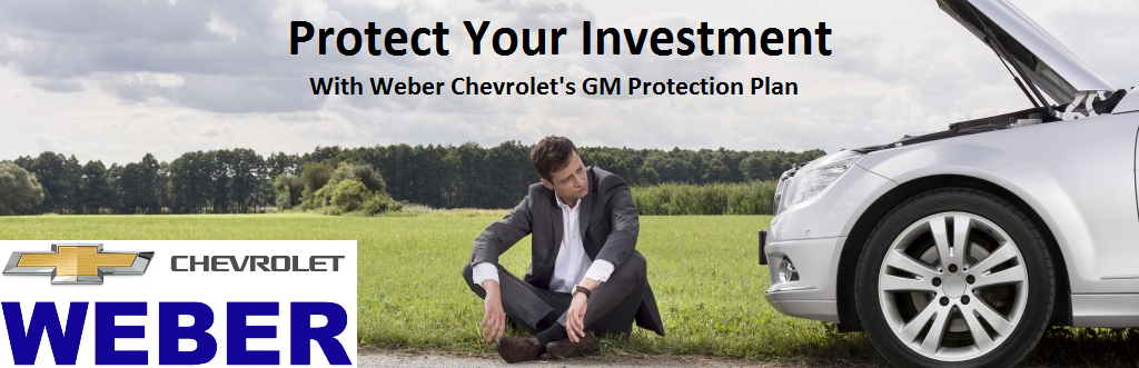 Weber Chevrolet in St. Louis MO